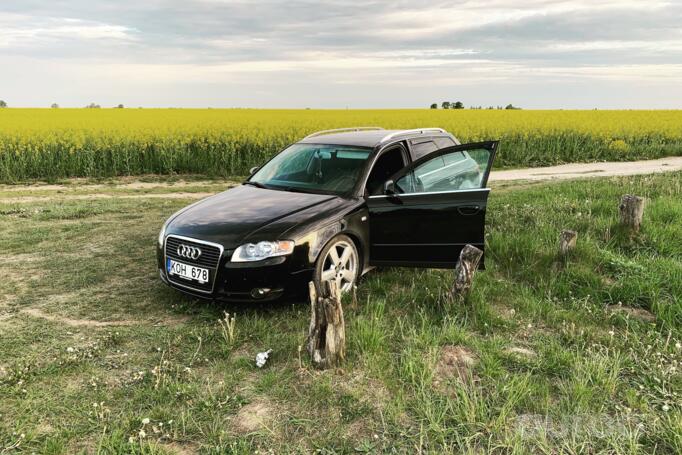 Audi A4 B7 Avant wagon 5-doors