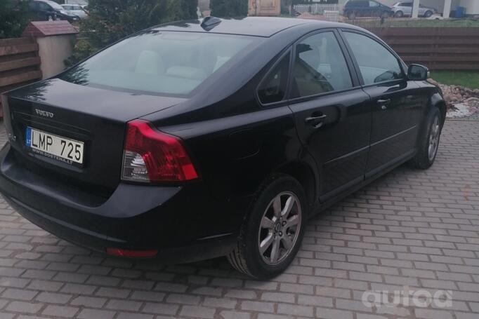 Volvo S40 2 generation [restyling] Sedan