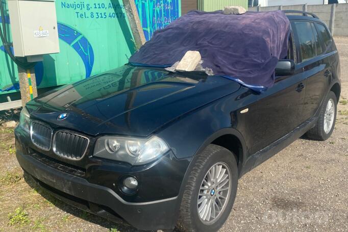 BMW X3 E83 [restyling] Crossover