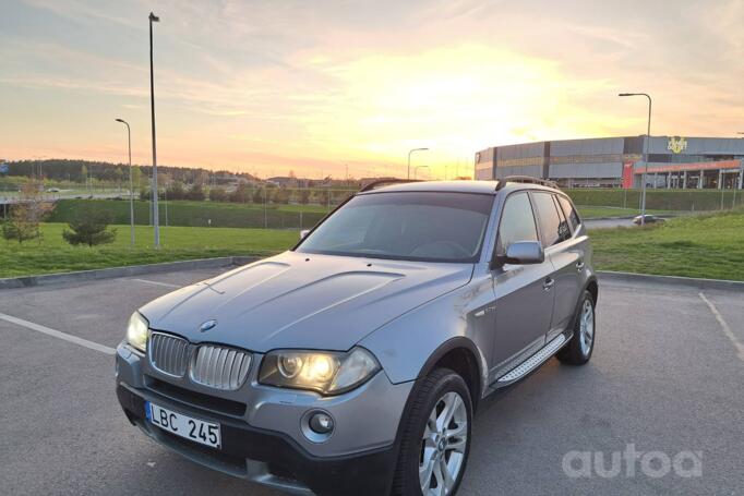 BMW X3 E83 [restyling] Crossover