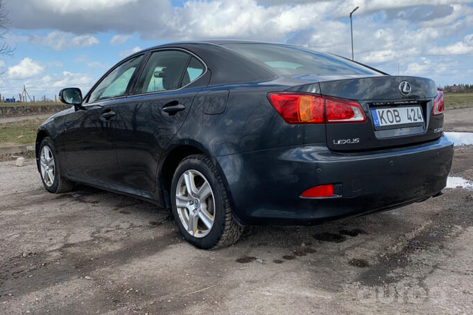 Lexus IS XE20 Sedan 4-doors