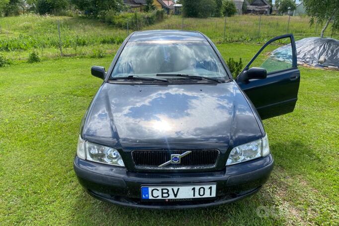 Volvo S40 1 generation [restyling] Sedan