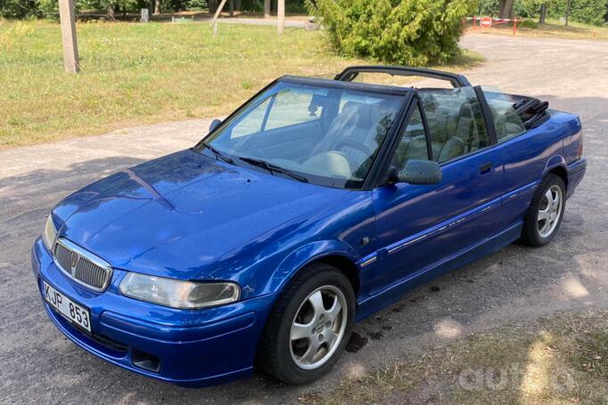 Rover 200 Series R3 Hatchback