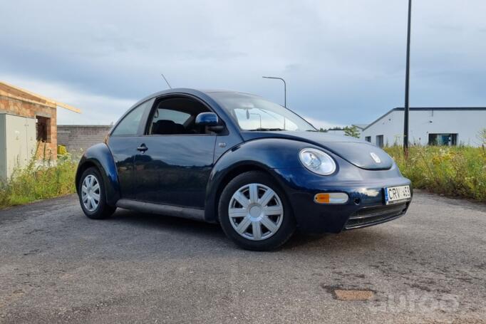 Volkswagen Beetle 2 generation Hatchback 3-doors