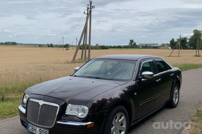 Chrysler 300C 1 generation Sedan 4-doors