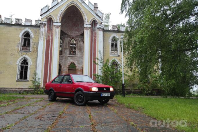 Volkswagen Polo 2 generation [restyling] Hatchback