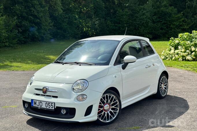 Abarth 595