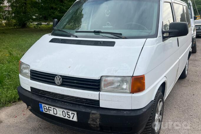 Volkswagen Transporter T4 Van