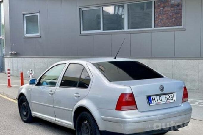 Volkswagen Bora 1 generation Sedan