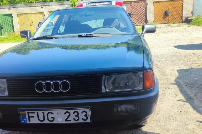 Audi 80 4 generation (B3) Sedan