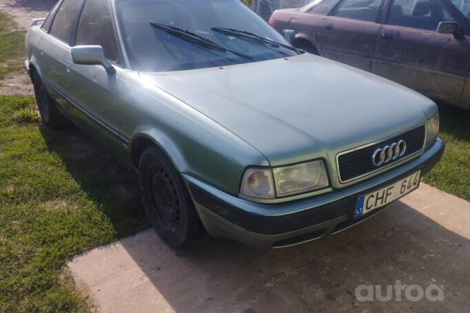 Audi 80 5 generation (B4)