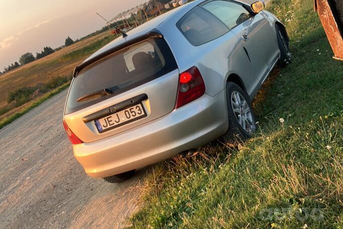 Honda Civic 7 generation Hatchback 3-doors