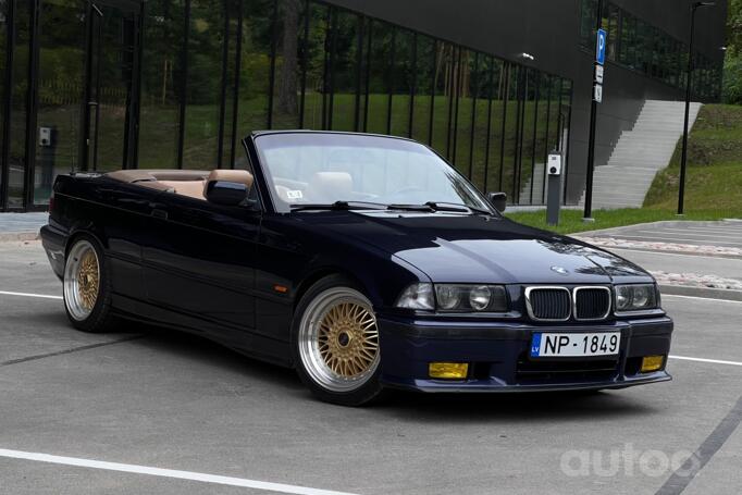 BMW 3 Series E36 Cabriolet