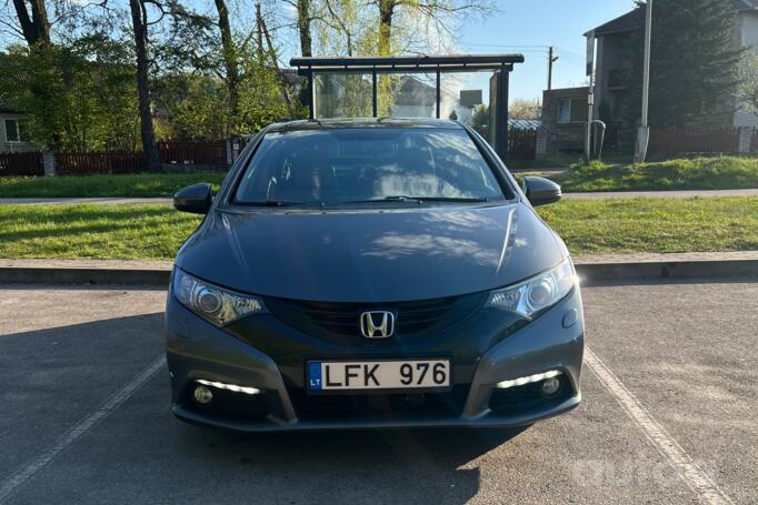 Honda Civic 9 generation Hatchback 5-doors