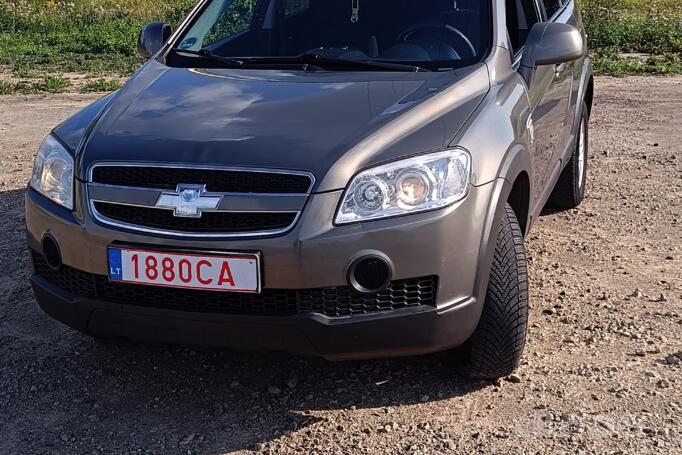 Chevrolet Captiva 1 generation Crossover