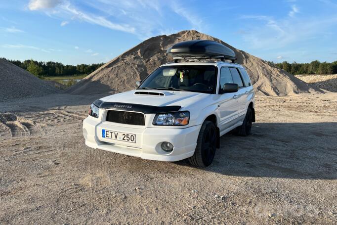 Subaru Forester 2 generation Crossover