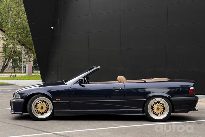 BMW 3 Series E36 Cabriolet