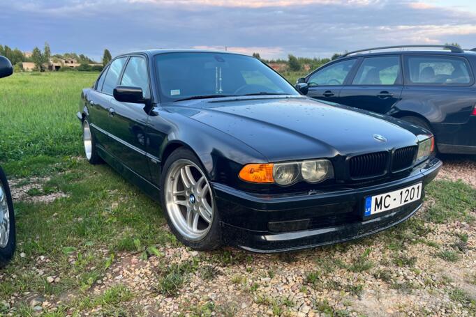 BMW 7 Series E38 [restyling] Sedan