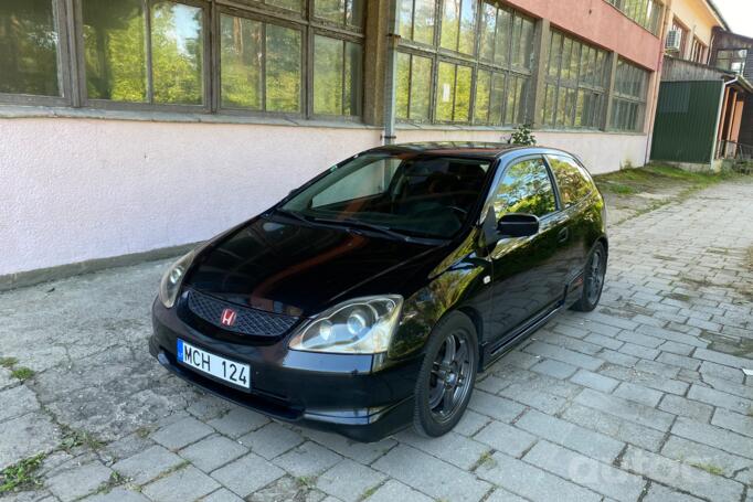 Honda Civic 7 generation Hatchback 3-doors