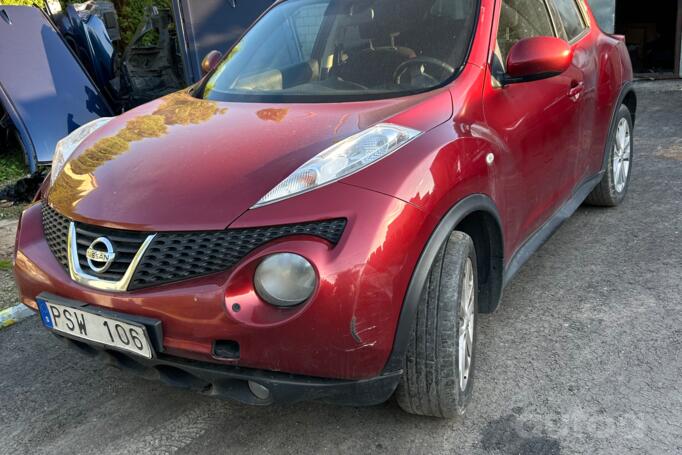Nissan Juke YF15 Crossover 5-doors