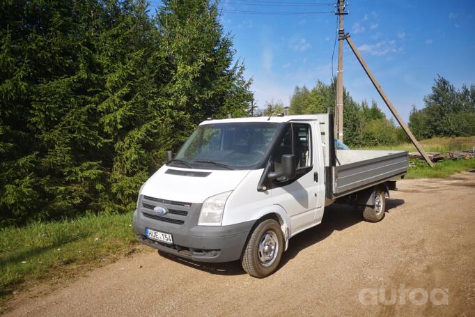 Ford Transit 3 generation