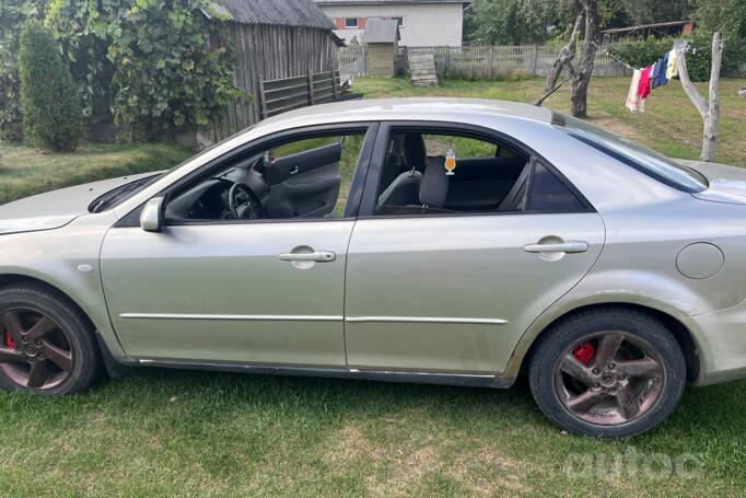 Mazda 6 GG Sedan