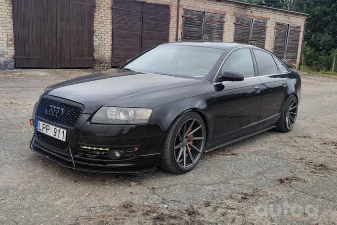 Audi A6 4F/C6 Sedan