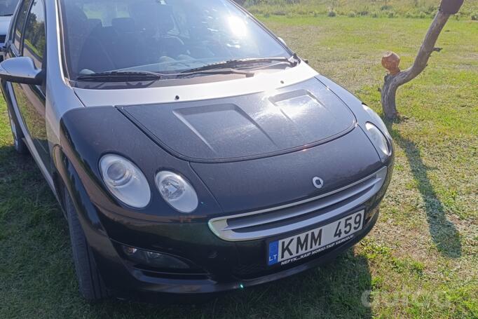 Smart Forfour 1 generation Hatchback 5-doors