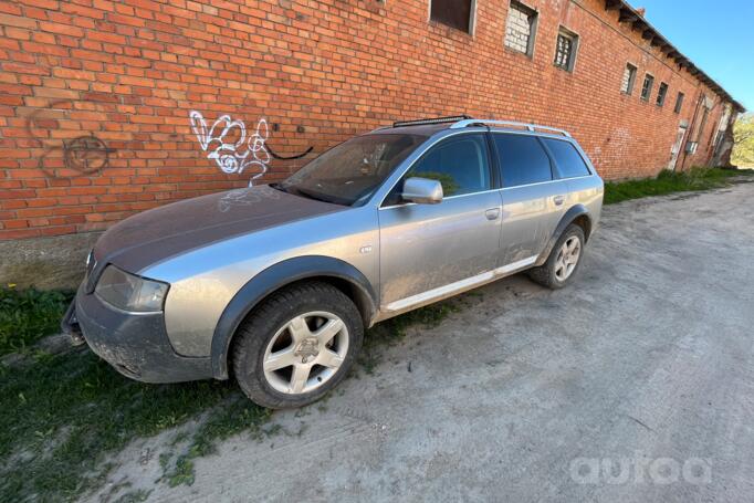 Audi A6 allroad C5