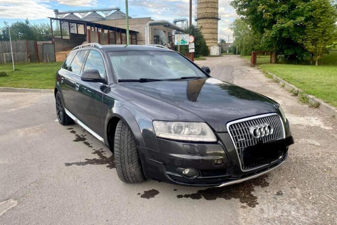 Audi A6 allroad C6 [restyling]