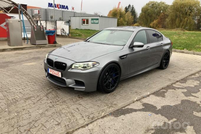 BMW M5 F10 [restyling] Sedan