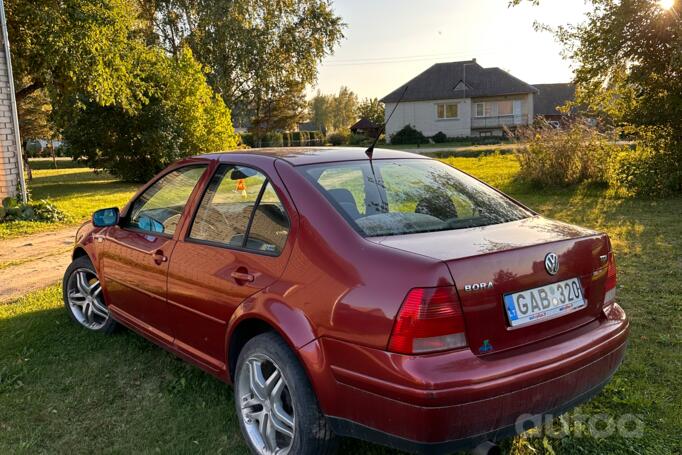 Volkswagen Bora 1 generation Sedan