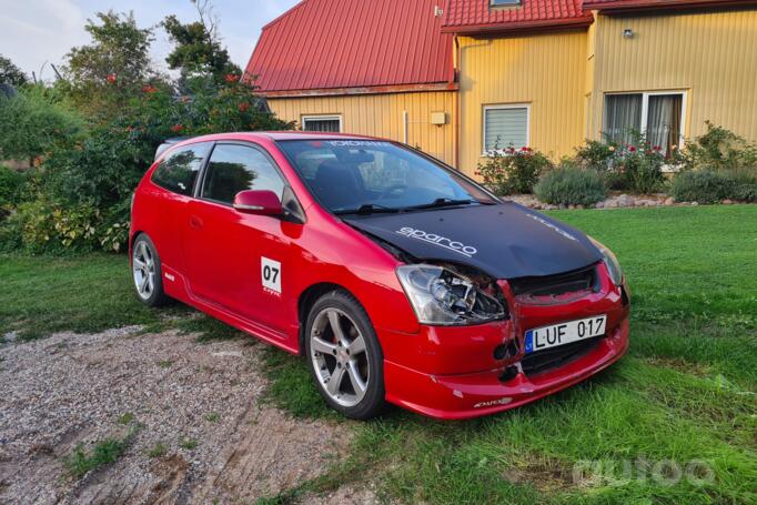 Honda Civic 7 generation Hatchback 3-doors