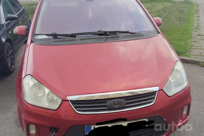 Ford C-Max 1 generation [restyling] Minivan