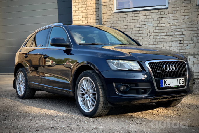 Audi Q5 8R Crossover