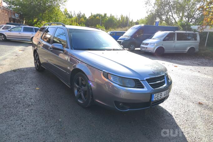 Saab 9-5 1 generation [restyling] wagon