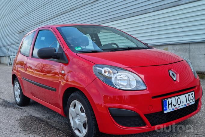 Renault Twingo 2 generation Hatchback