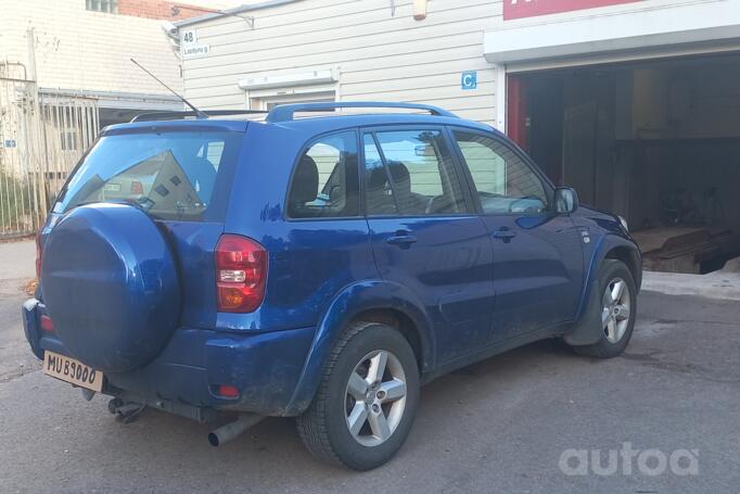 Toyota RAV4 2 generation [restyling] Crossover 5-doors