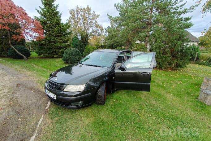 Saab 9-3 2 generation Sedan