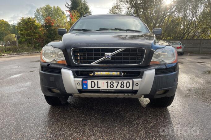 Volvo XC90 1 generation Crossover