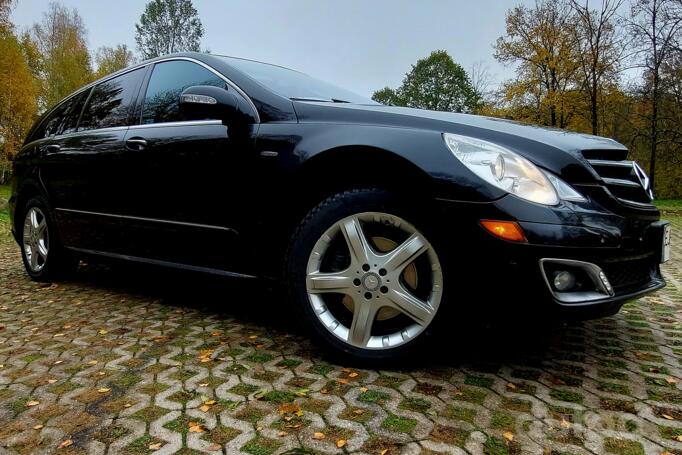Mercedes-Benz R-Class W251 Minivan Long