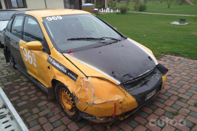 Honda Civic 7 generation Hatchback 5-doors