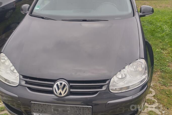 Volkswagen Golf 5 generation Hatchback 5-doors