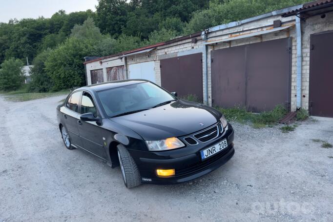 Saab 9-3 2 generation Sedan