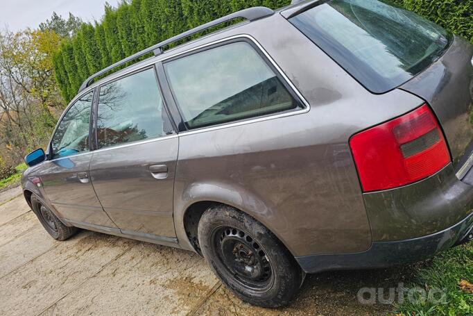 Audi A6 4B/C5 wagon 5-doors