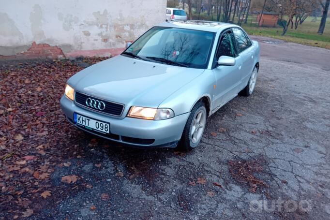 Audi A4 B5 Sedan