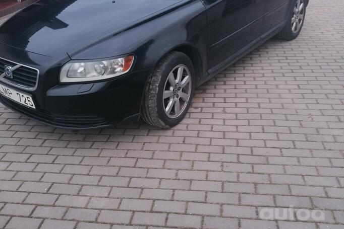 Volvo S40 2 generation [restyling] Sedan