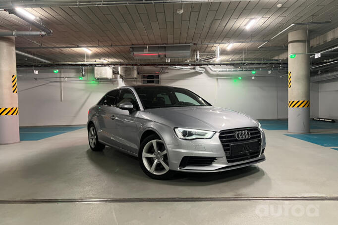 Audi A3 8V Sedan