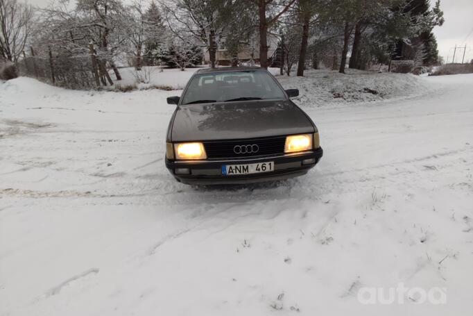 Audi 100 S3 Sedan