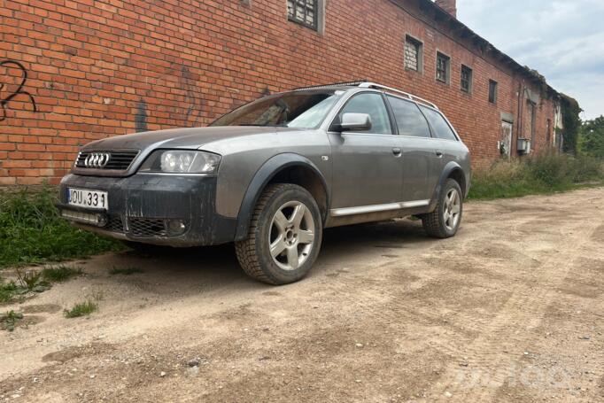 Audi A6 allroad C5